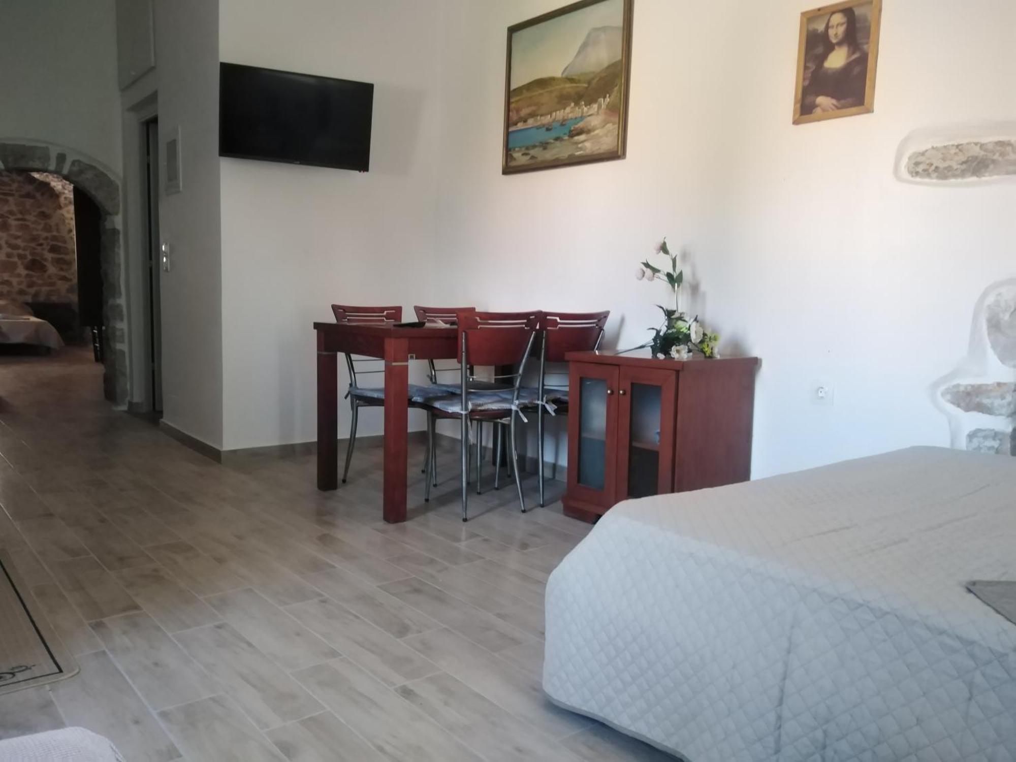 Pandera Areopoli Apartment Exterior foto