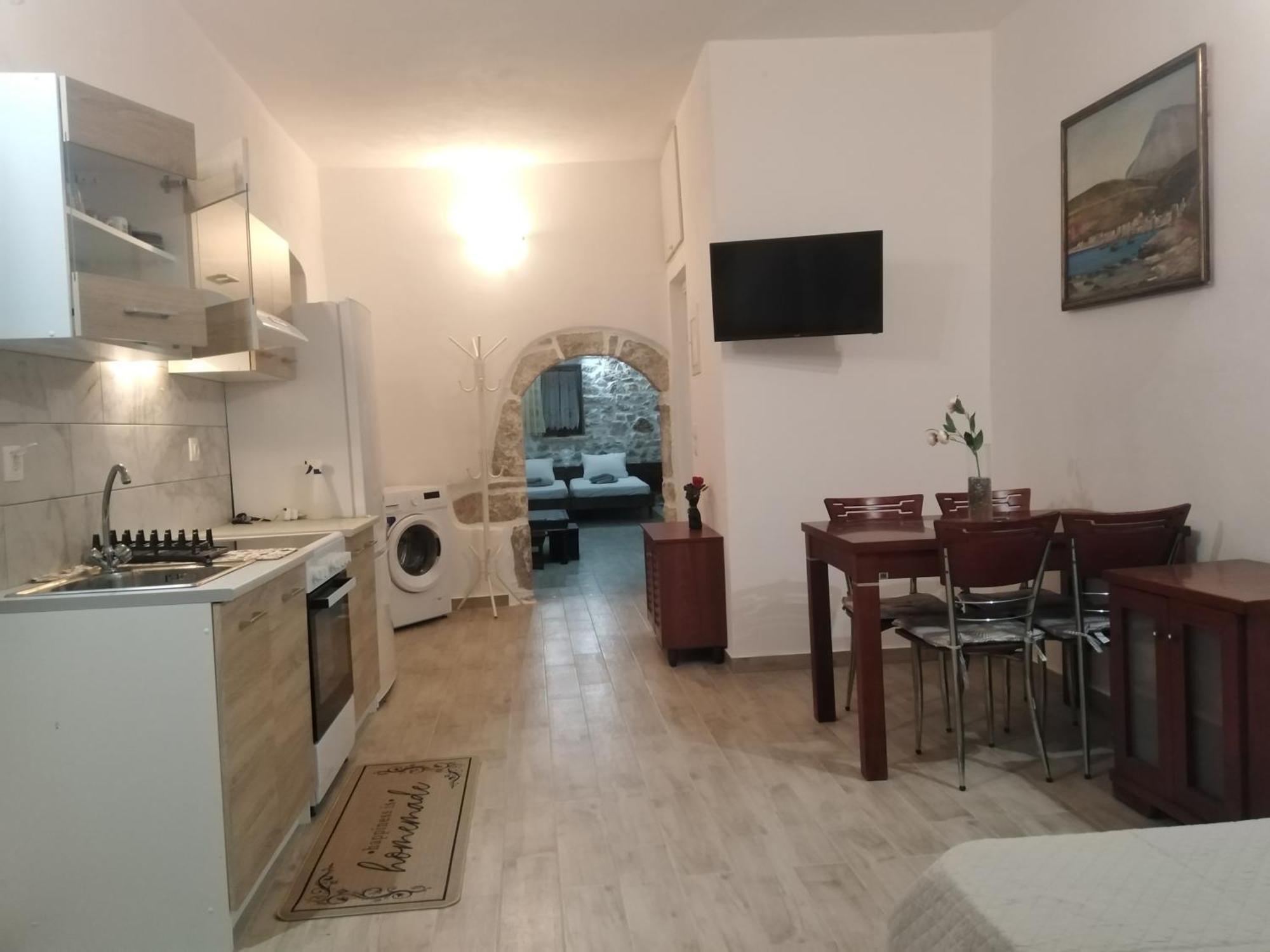 Pandera Areopoli Apartment Exterior foto