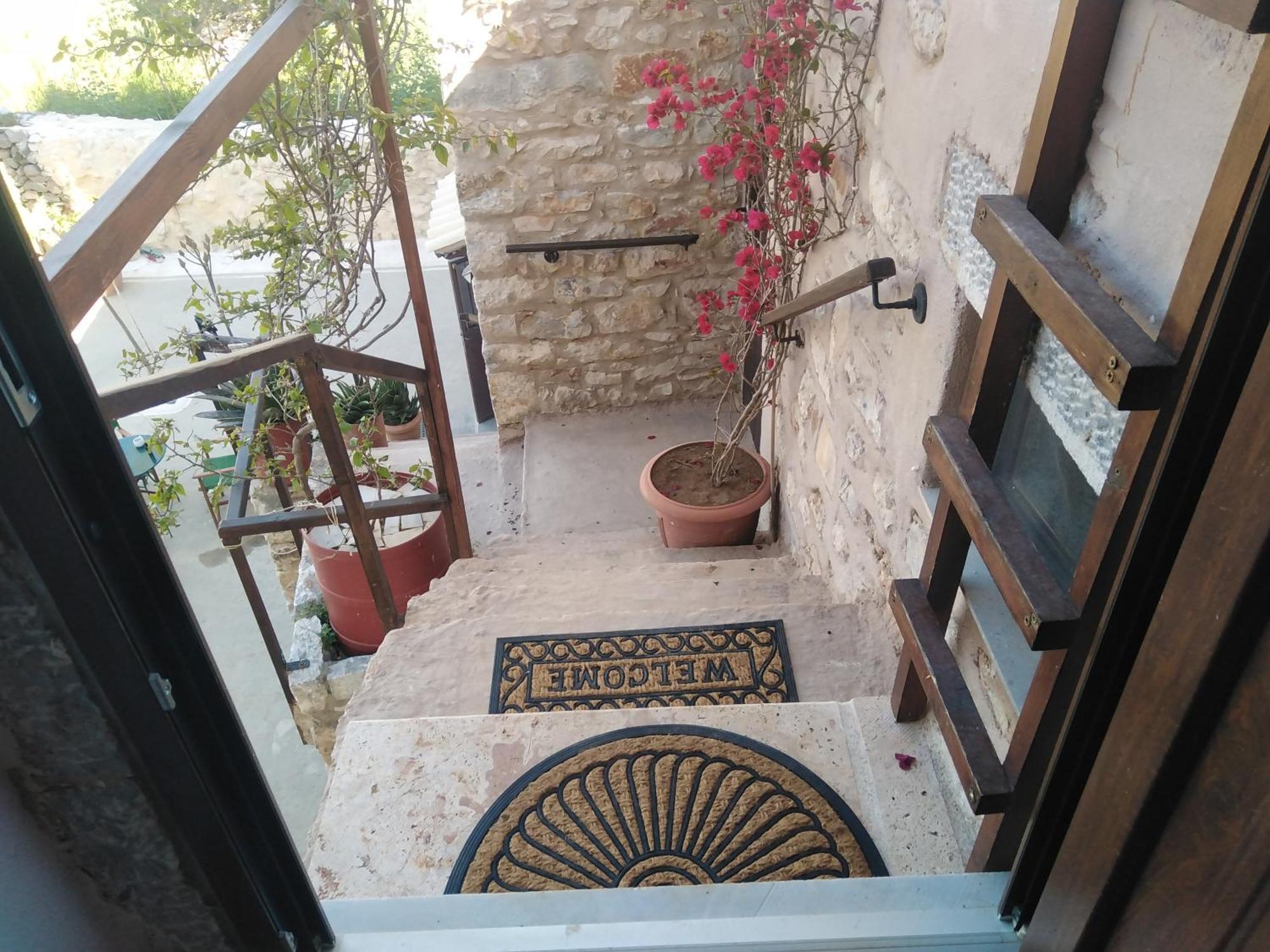 Pandera Areopoli Apartment Exterior foto