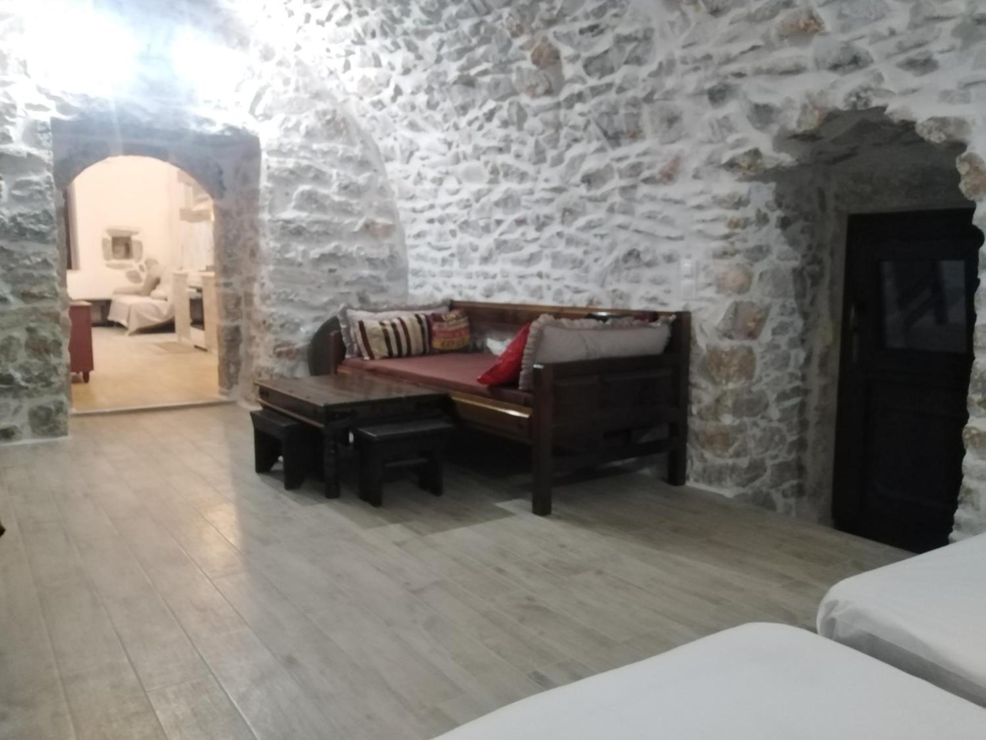 Pandera Areopoli Apartment Exterior foto
