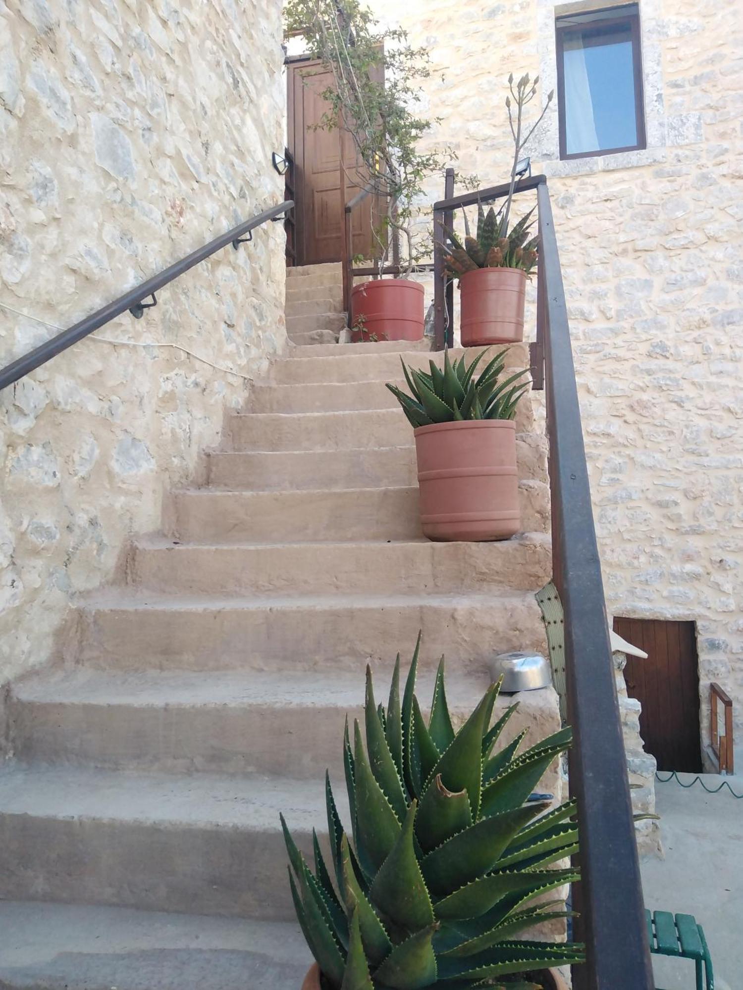 Pandera Areopoli Apartment Exterior foto