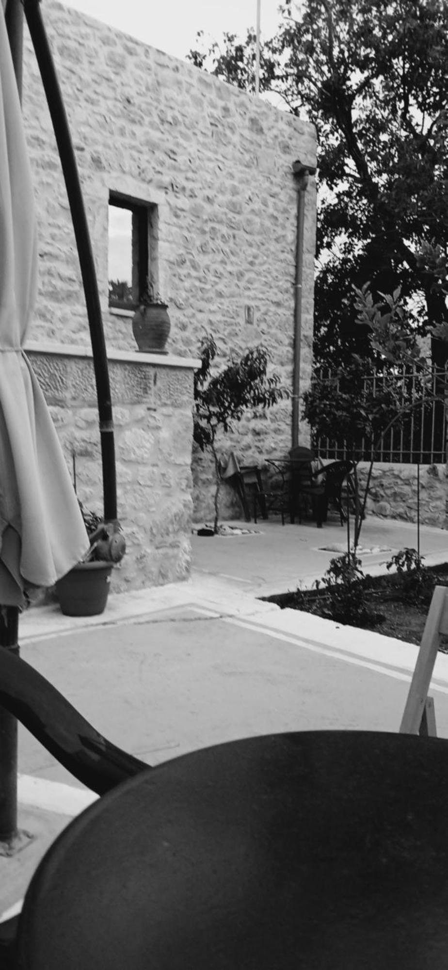 Pandera Areopoli Apartment Exterior foto