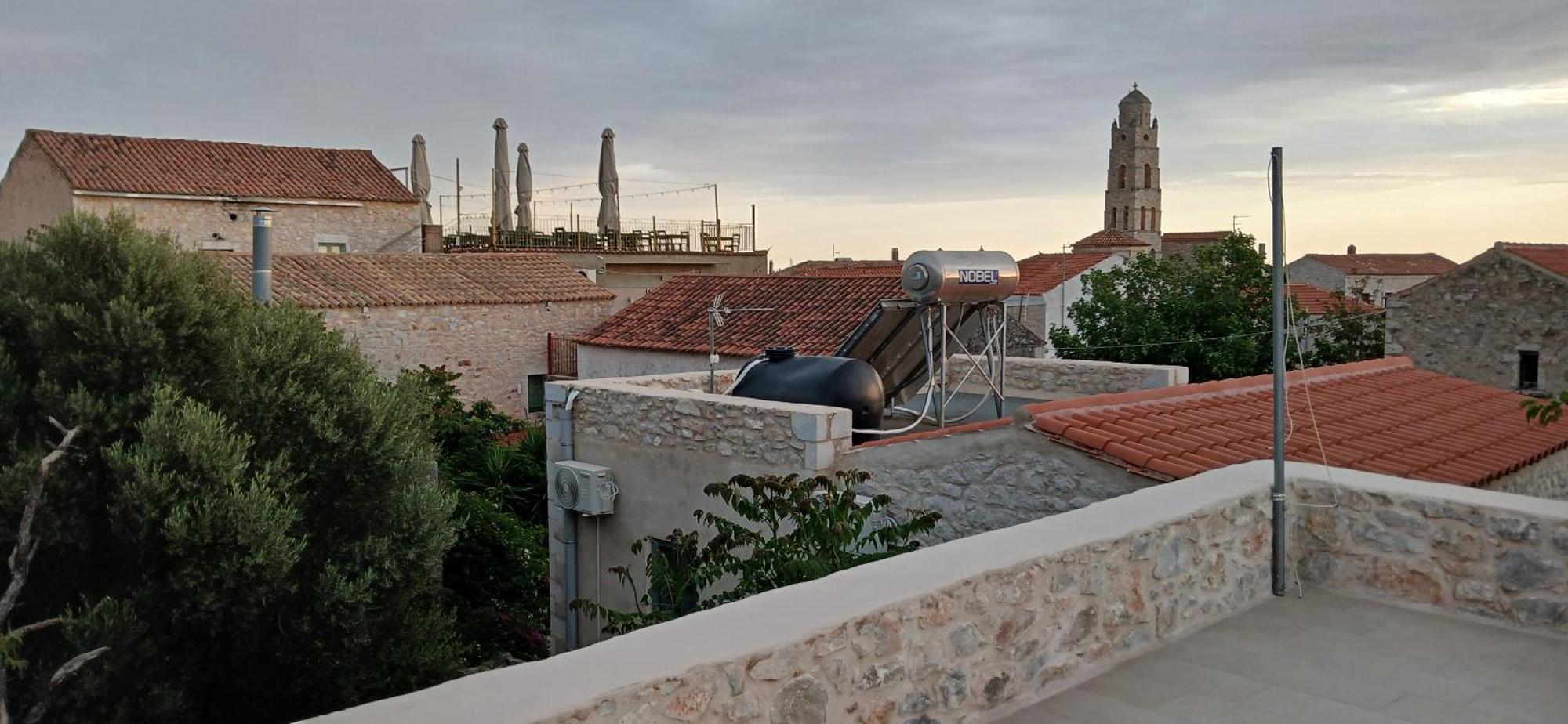 Pandera Areopoli Apartment Cameră foto