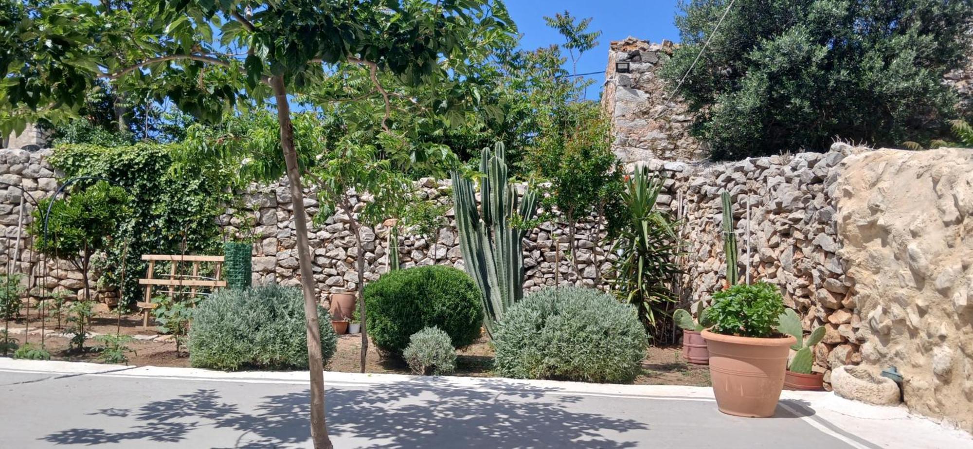 Pandera Areopoli Apartment Exterior foto