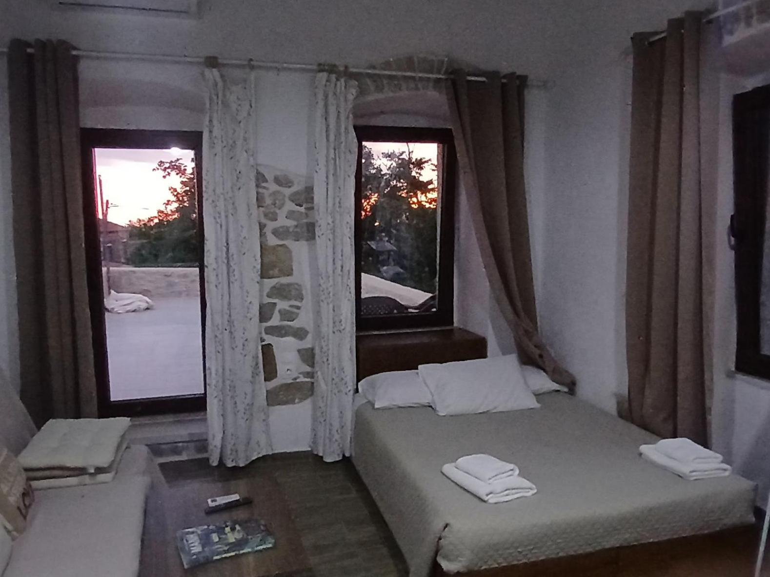 Pandera Areopoli Apartment Cameră foto